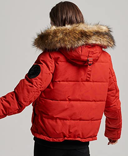 Blouson femme Superdry Everest - vue 3