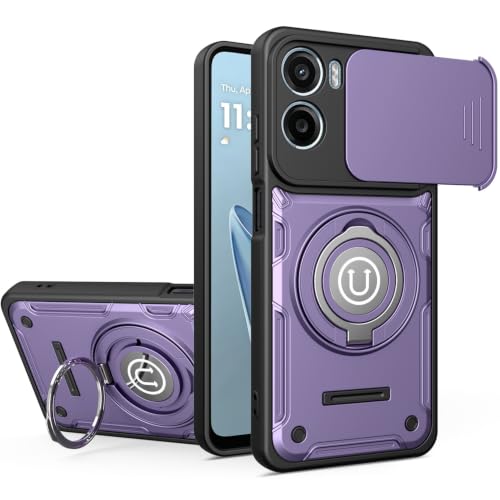 Coque Motorola Moto G06 G16 idéale pour les chantiers et sorties sportives avec béquille