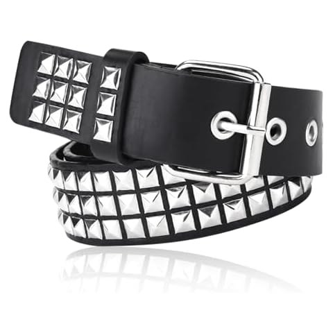 Ceinture Punk Rock Caybats Cover
