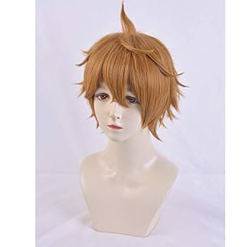 ※在庫処分 原神 タルタリヤ コスプレ用 ウィッグ タルタリヤ（たるたりや）耐熱 ウィッグ 『原神 Genshin』 公子