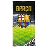 70 x 140 cm, 100% algodón FC Barcelona – Toalla (91008)