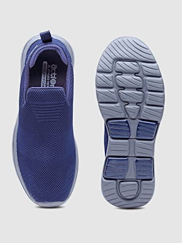 Image of Action ATG-487 Lightweight Comfortable Cushioned Walking Shoes for Men