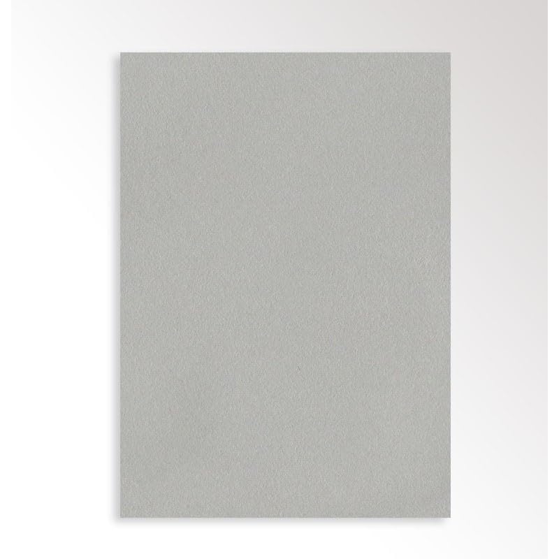 Archival Acid Free Grey Cardboard Stiff Sheet, A0 A1 A2 A3 A4 Sizes (A2 445 X 600 MM OR 17.5 Inches X 24 Inches.)