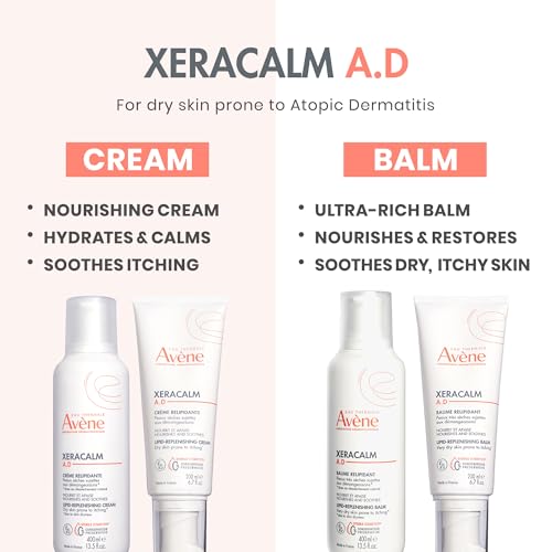 Avène XeraCalm A.D Balm 200ml — view 7