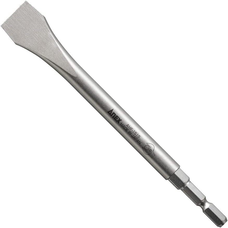 AHF-1515 Bit Faucet Type, Blade Width 0.7 x 5.9 inches (18 x 150 mm)