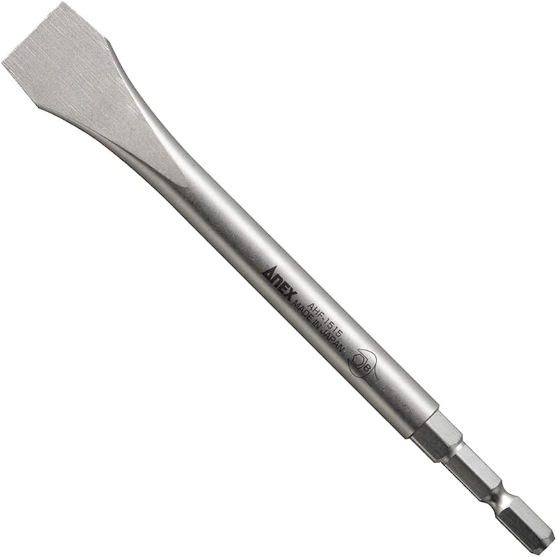 Chave de Fenda Tipo Bit Anex AHF-1515, Ponta Fenda 18 x 1,5 mm e Haste de 150 mm