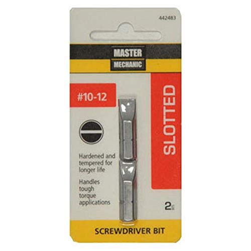 Image of DISSTON COMPANY 442483 MM #10 Slot Ins Bit Tip