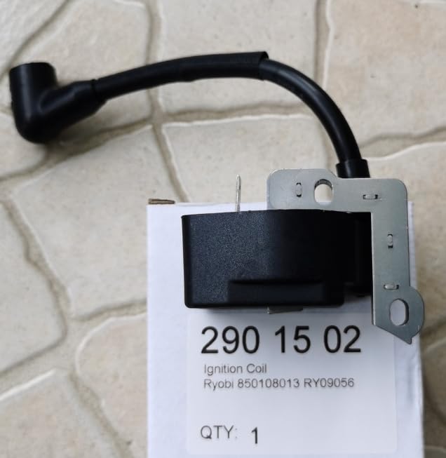 TTI Ryobi Zündspule 850108013 – Passt Für Ryobi RY09056 Gasbläser/Sauger