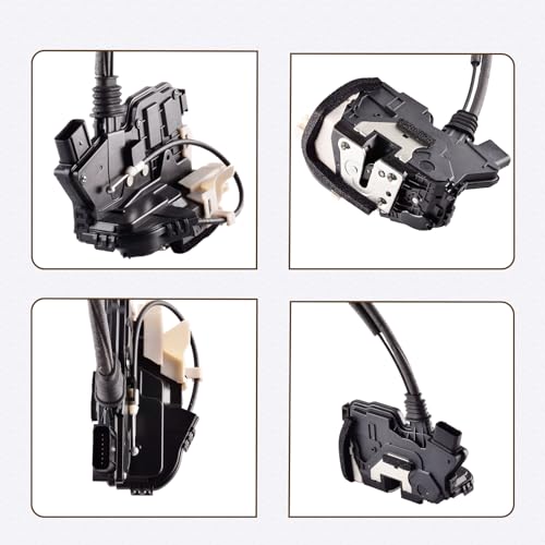 Image of Driver Side Door Lock Actuator Assembly Compatible for Kia Sorento 2011-2015 Replace Front Left Door Lock Latch 81310-2P000 ‎813102P000
