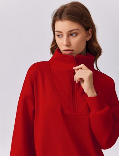 Image of PINSPARK 2 Piece Sets for Women 2026 Fall Outfits Sweatsuit Oversized Sweatshirt Wide Leg Sweatpants Matching Set Tracksuit