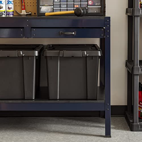 Iris 500192 Usa 20 Gallon Lockable Storage Bins thumb #3