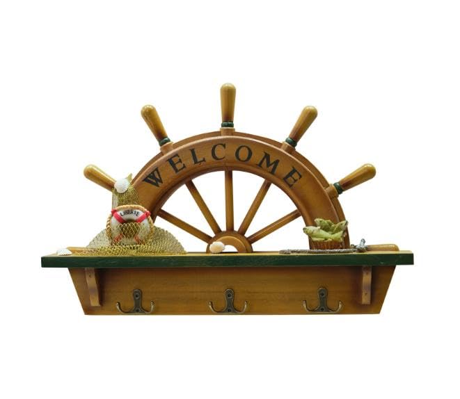 Amazon.co.jp: 【MarieAnge】 壁掛け インテリア 地中海風