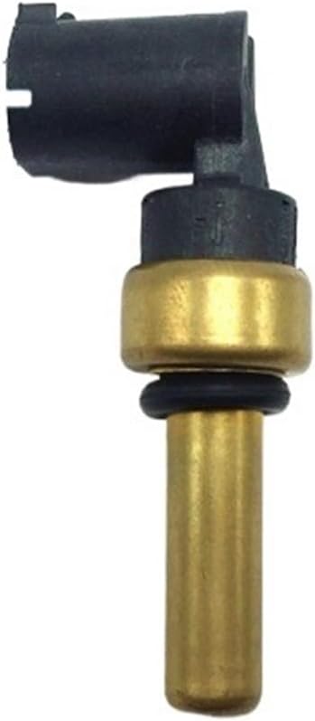 1PCS Suitable for Automobile Water Temperature Sensor coolant Temperature Sensor Plug auto Parts 2134688/23167457/89019319/1338369 Automotive Parts