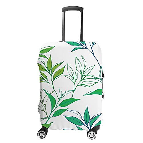 Housse de voyage Chegong en polyester résistant à l'eau pour valise 18 à 32 pouces