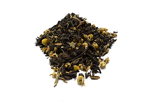 Fermentaholics - Element Kombucha Tea Blends | Usda Certified Organic Kombucha Tea Blend | Kosher Certified (Fire Blend) #TOP4