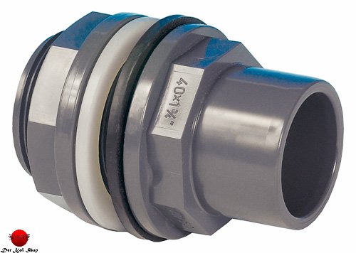 VDL PVC de Paso de depósito de 32/40 mm