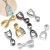 Anwendungsbereich: Der Ring kann an den Halskettenanhänger gehängt werden, und die Verbindungsschnalle bei der Schmuckherstellung kann auch an die Halskette gehängt werden. Sie können verschiedene Matching-Methoden ausprobieren, um den Trendeffekt zu erzielen.