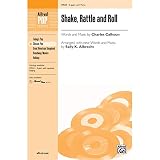 Shake, Rattle and Roll - 2-Part Vocal - Stimme