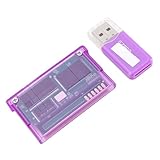 Bewinner Flash-Karte 2 GB |Kompatibel mit GBA/NDSL, Schnelles Laden, Cheat-Unterstützung – 64+ Spiele Speichern
