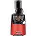 Produktbild Kuvings | Entsafter | EVO820 | Whole Slow Juicer | Kaltpresser | Saftpresse | Langsamentsafter | Gemüse und Obst | Schnelle und einfache Reinigung | leiser Motor | Matt Dark Red_NS-1256CEC