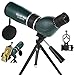 MaxUSee 20-60x60 Zoom HD Spotting Scope