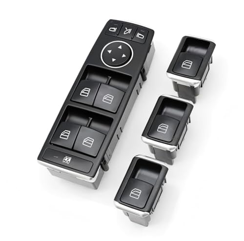 Bouton fenêtre de voiture Benz ML GL GLS W166 mécanisme lève-vitre habitacle