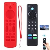 1set fire-stick, amazon firestick remote with silicone protective case black, amazon fire stick remote replacement for Fire TV Stick 4K Max Lite HD Cube