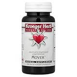 Kroeger Herb Mover Vegetarian Capsules, 100 Count