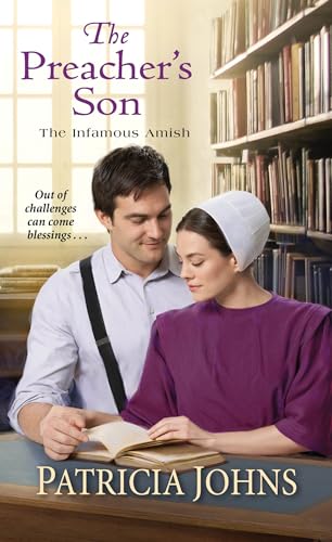 The Preacher's Son (The Infamous Amish)