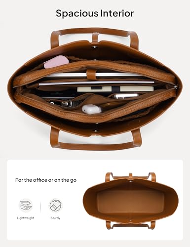 Bolso Tote para Laptop de Mujer con Manga Removible 15.6" miniatura 4