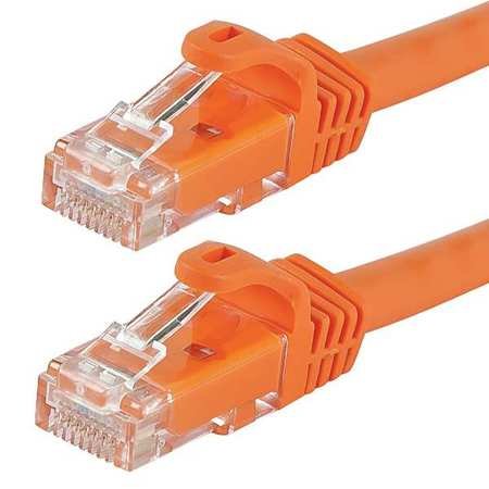 Cable Ethernet Cat 6 Verde 7 ft miniatura 1