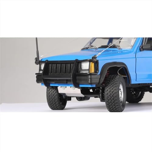 Accesorios de actualización MN78 1/12 RC para solucionar roturas de chasis 5