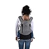 Safety 1st Babydrager fysionest, ergonomische draagzak voor baby’s en peuters, bruikbaar vanaf de geboorte tot ca. 15…
