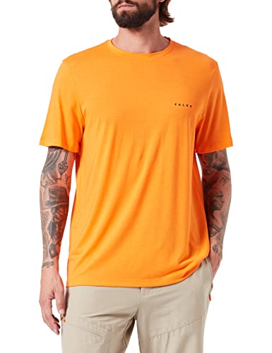 FALKE TK T-Shirt Homme vêtement anti transpiration contre irritations sac à dos