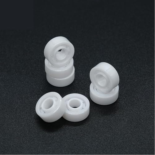 Roulement MR104 céramique 4x10x4 mm à billes anti friction et haute rotation
