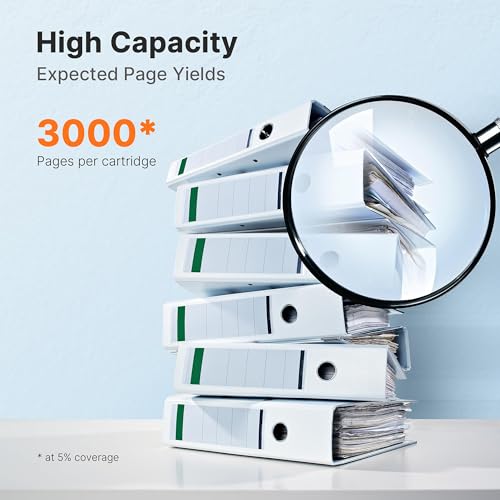 E-Z Ink Compatible TN830 Toner Cartridge Replacement for Brother TN830 TN830XL TN 830 Toner Cartridges to use with HL-L2460DW DCP-L2640DW HL-L2400D HL-L2480DW HL-L2405W MFC-L2820DW Printer (1 Black)