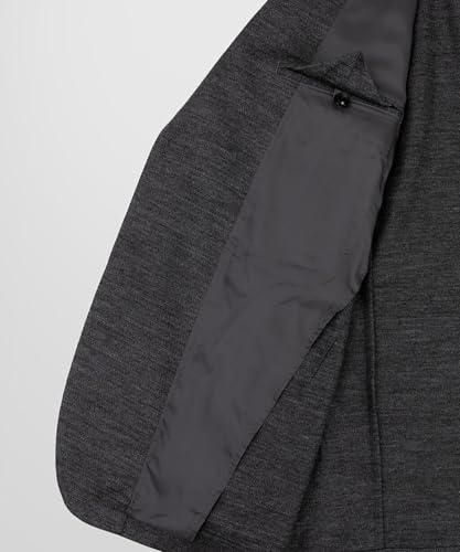[新品未使用] 24SS ブルックスブラザーズ ラミージャージー アンコン ラミー ジャージー 段返り3ボタン アンコンジャケット | Brooks