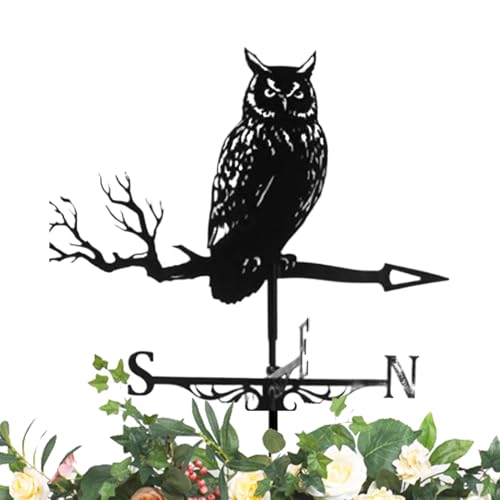 Drapeaux pour jardin au charme rustique indicateur de chemin extérieur - 8