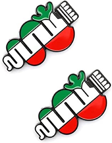 Stemmi a forma di Biscione Tricolore