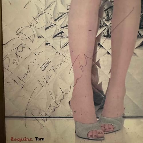 TARA PALMER-TOMKINSON interview