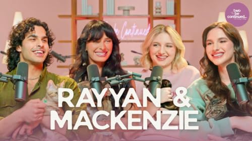 Rayyan & Mackenzie: Cat Rescues & Couple Goals