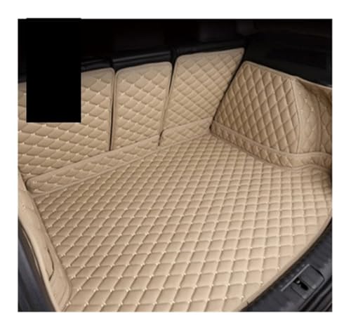 Tapis de protection de coffre Yeti 2013-2017 imperméable