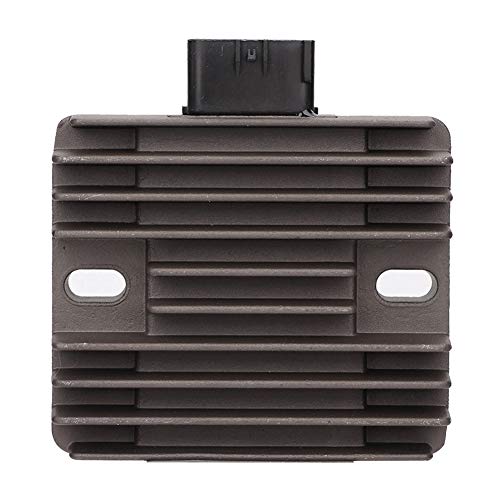 モルニア　レギュレーター Amazon.co.jp: レギュレーター 電圧レギュレータ 6 ワイヤー 12V
