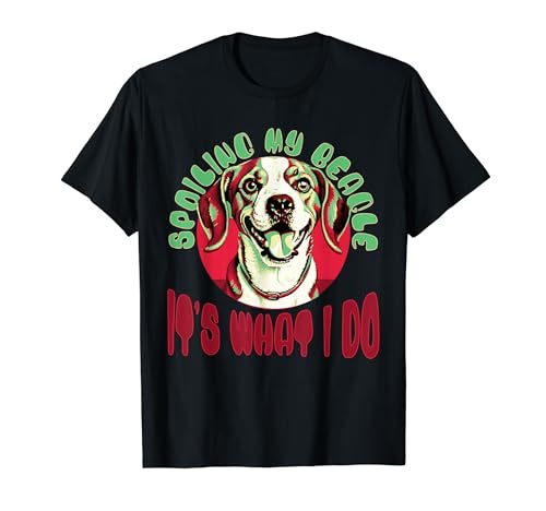 Camiseta Beagle para perros Beagle Rescue Apparel Owner Camiseta