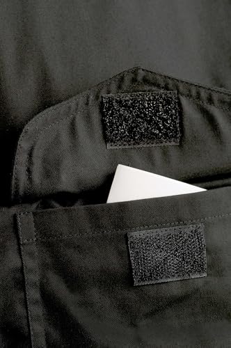 Men's Vented Back Twill Long Sleeve4