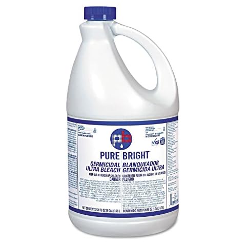 Pure Bright BLEACH6 Liquid Bleach Cover