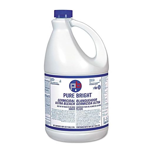 Kik Liquid Germicidal Bleach