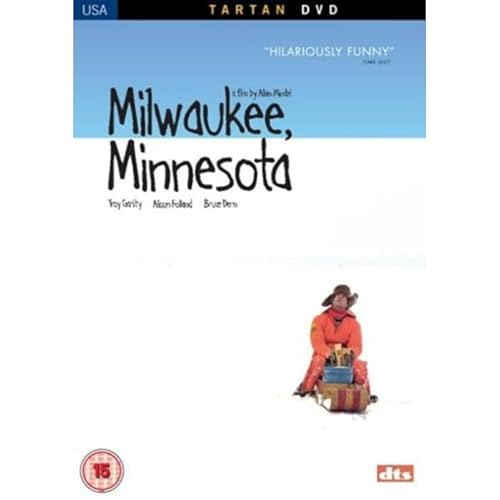 Milwaukee Minnesota [DVD]