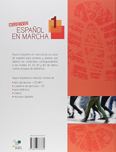 Nuevo Español en marcha 1 : cuaderno de ejercicios
