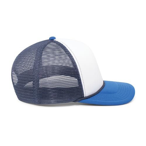 Image of Pacific Headwear Unisex Adult Pacific Headwear Foamie Fresh Trucker Cap